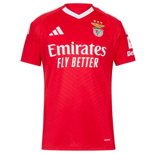 Tailandia Camiseta Benfica Replica Primera Ropa 2024/25